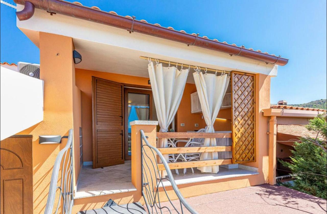 Casa Sharon Appartamento Vista Mare Ad Olbia Exterior photo